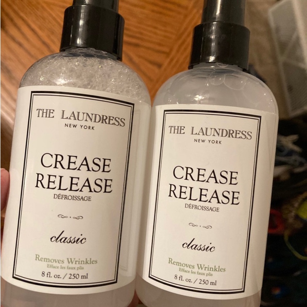 The Laundress Crease Release 2 pack